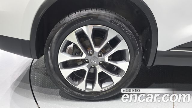 Renault Samsung QM6 Gasoline 2WD RE Signature - фото 4