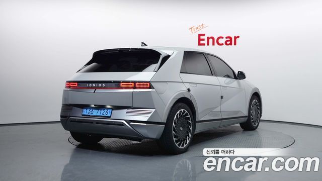 Hyundai Ioniq5 Long range Prestige - фото 1