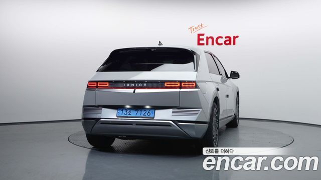 Hyundai Ioniq5 Long range Prestige - фото 3