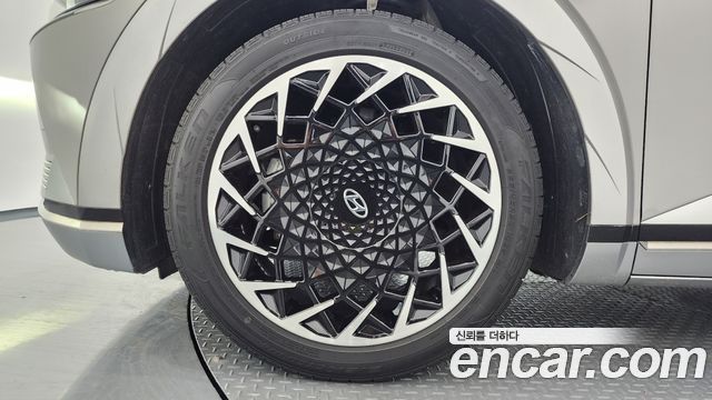 Hyundai Ioniq5 Long range Prestige - фото 4