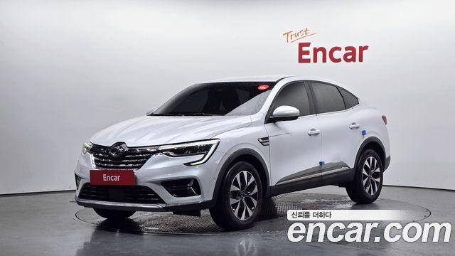 Renault Samsung XM3 1.6 GTe RE - фото 0