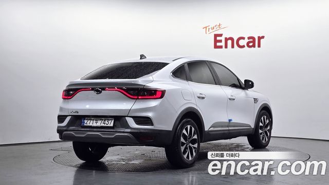 Renault Samsung XM3 1.6 GTe RE - фото 1