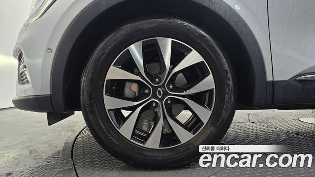 Renault Samsung XM3 1.6 GTe RE - фото 4