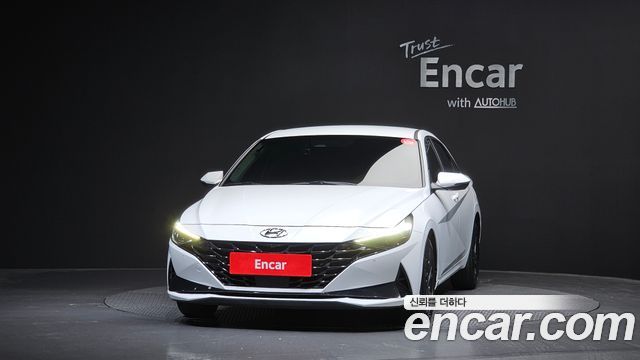 Hyundai Avante CN7 1.6 Modern - фото 2