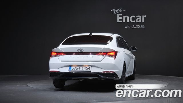 Hyundai Avante CN7 1.6 Modern - фото 3
