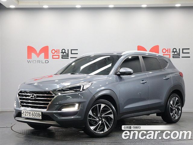 Hyundai Tucson Совершенно новый Gasoline 1.6 turbo 2WD Modern - фото 0