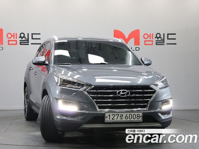 Hyundai Tucson Совершенно новый Gasoline 1.6 turbo 2WD Modern - фото 1
