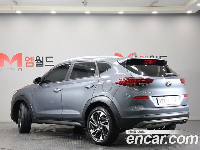 Hyundai Tucson Совершенно новый Gasoline 1.6 turbo 2WD Modern - фото 2