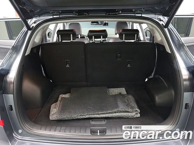 Hyundai Tucson Совершенно новый Gasoline 1.6 turbo 2WD Modern - фото 4