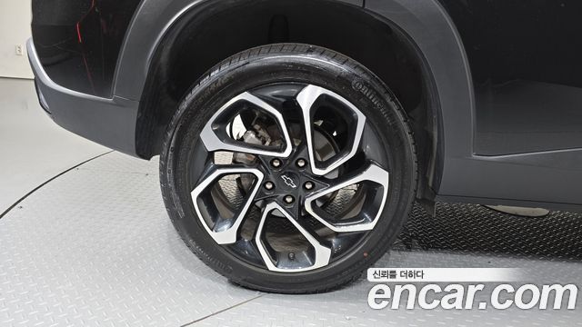 Chevrolet (GM Daewoo) Trax 1.2 RS - фото 4
