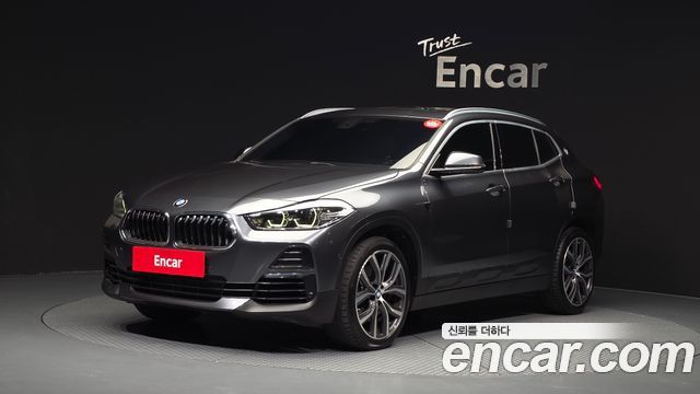 BMW X2 F39 xDrive20i Advantage - фото 0