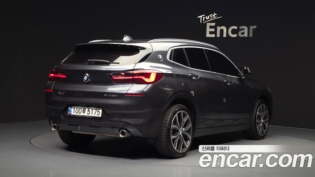 BMW X2 F39 xDrive20i Advantage - фото 1