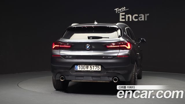 BMW X2 F39 xDrive20i Advantage - фото 3