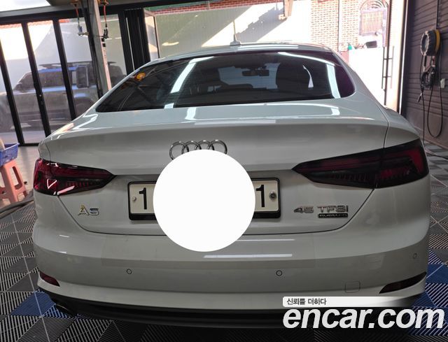 Audi A5 F5 45 TFSI Quattro Premium Sportback - фото 3