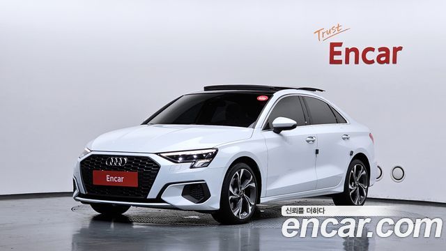 Audi A3 40 TFSI - фото 0