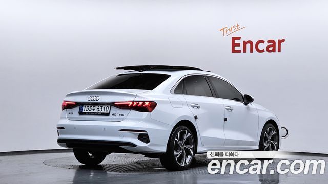 Audi A3 40 TFSI - фото 1
