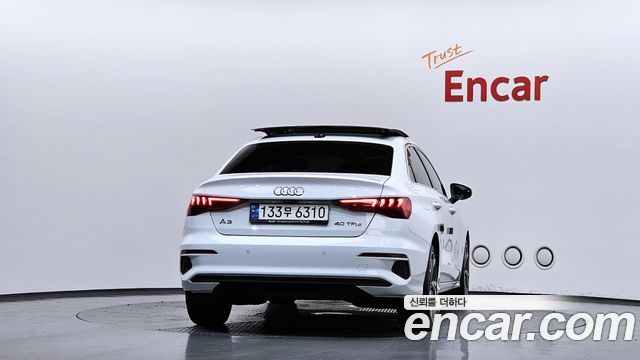 Audi A3 40 TFSI - фото 3