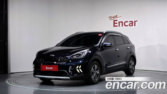 Kia Niro Новый 1.6 HEV Noblesse Special - фото 0