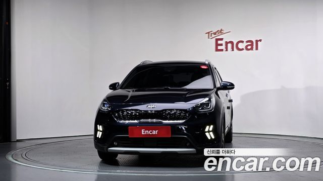 Kia Niro Новый 1.6 HEV Noblesse Special - фото 2