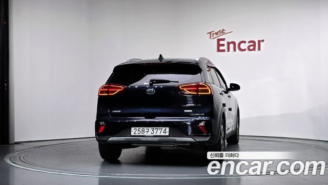 Kia Niro Новый 1.6 HEV Noblesse Special - фото 3