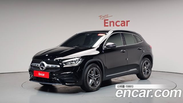 Mercedes-Benz GLA-Class H247 GLA250 4MATIC - фото 0