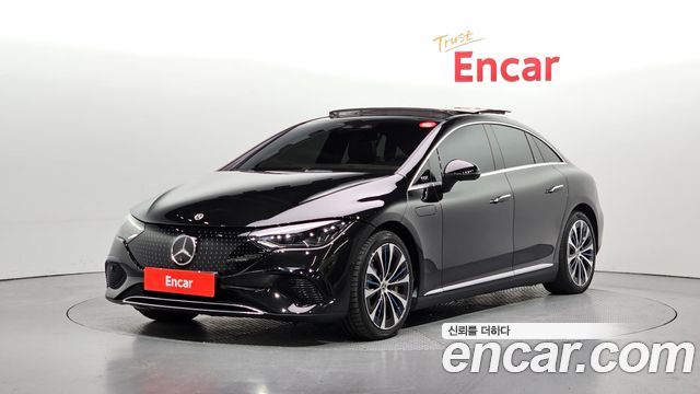 Mercedes-Benz EQE V295 EQE350+ - фото 0