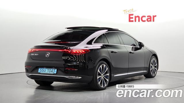 Mercedes-Benz EQE V295 EQE350+ - фото 1