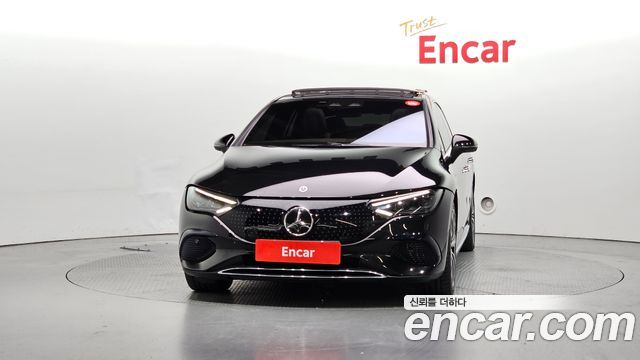 Mercedes-Benz EQE V295 EQE350+ - фото 2