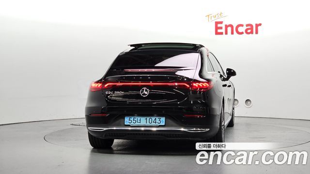Mercedes-Benz EQE V295 EQE350+ - фото 3