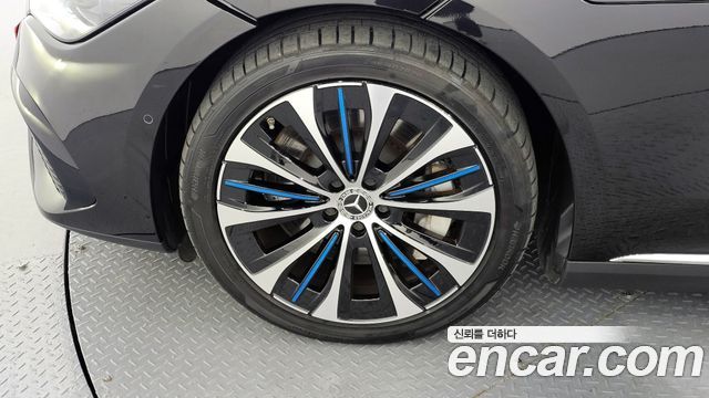 Mercedes-Benz EQE V295 EQE350+ - фото 4