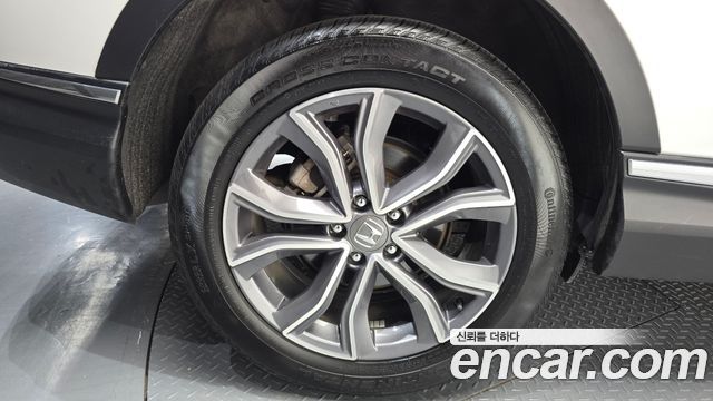 Honda CR-V 5-го поколения 2.0 Hybrid Touring 4WD - фото 4