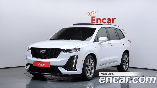 Cadillac XT6 3.6 Sport - фото 0