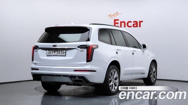 Cadillac XT6 3.6 Sport - фото 1