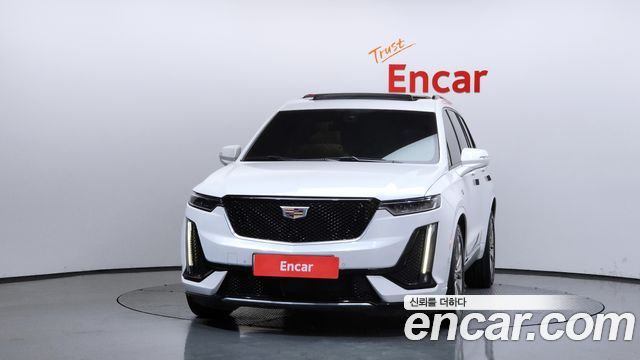 Cadillac XT6 3.6 Sport - фото 2