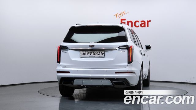 Cadillac XT6 3.6 Sport - фото 3