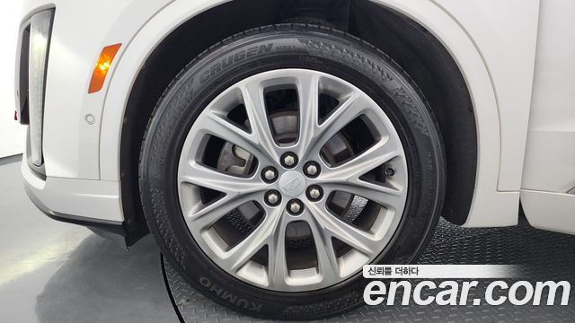 Cadillac XT6 3.6 Sport - фото 4