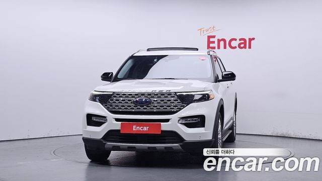 Ford Explorer 6-го поколения 2.3 LimIted 4WD - фото 2