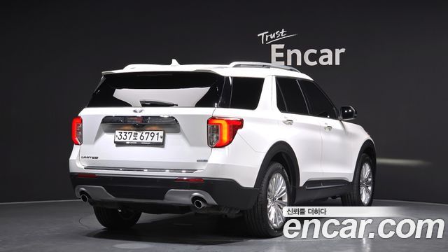 Ford Explorer 6-го поколения 2.3 LimIted 4WD - фото 1