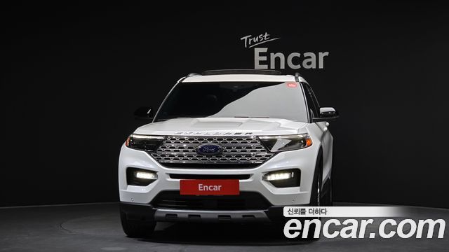 Ford Explorer 6-го поколения 2.3 LimIted 4WD - фото 2