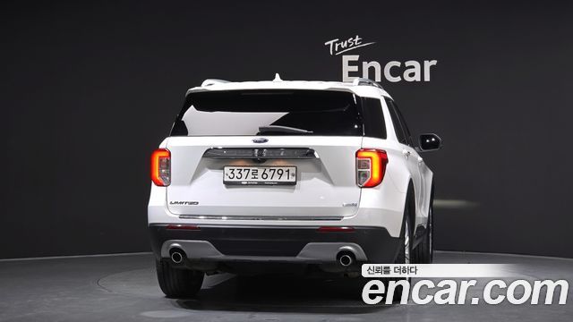 Ford Explorer 6-го поколения 2.3 LimIted 4WD - фото 3