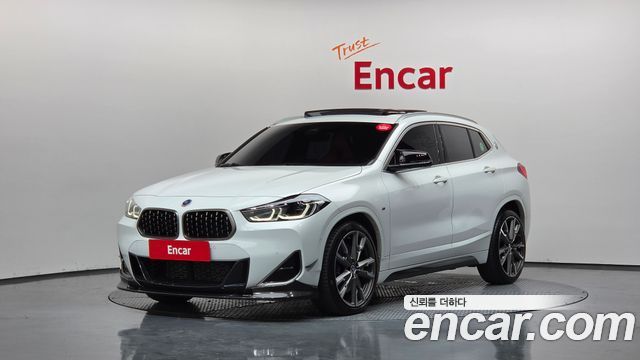 BMW X2 F39 xDrive M35i - фото 0