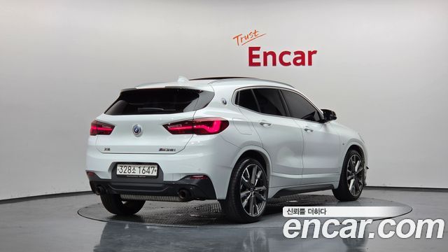 BMW X2 F39 xDrive M35i - фото 1