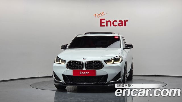 BMW X2 F39 xDrive M35i - фото 2