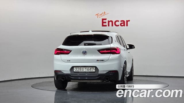 BMW X2 F39 xDrive M35i - фото 3