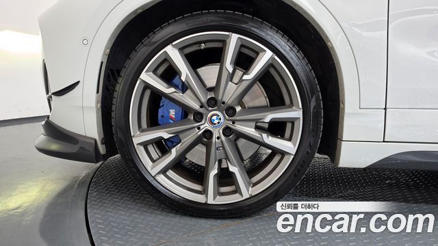 BMW X2 F39 xDrive M35i - фото 4