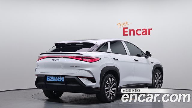 BYD Sealion 7 Base - фото 1