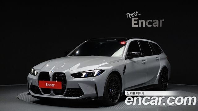 BMW M3 G80 M3 Touring Competition M xDrive - фото 0
