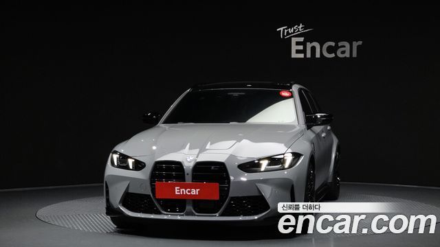 BMW M3 G80 M3 Touring Competition M xDrive - фото 2