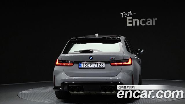 BMW M3 G80 M3 Touring Competition M xDrive - фото 3