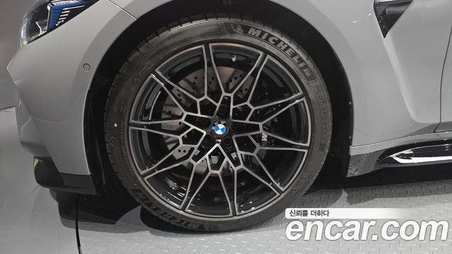 BMW M3 G80 M3 Touring Competition M xDrive - фото 4